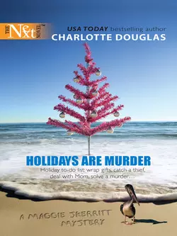 Holidays Are Murder, Charlotte Douglas