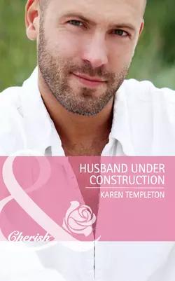 Husband Under Construction, Karen Templeton