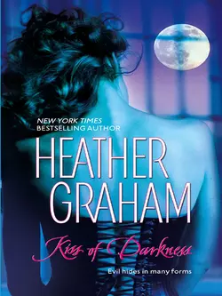 Kiss Of Darkness, Heather Graham