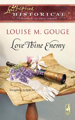 Love Thine Enemy, Louise Gouge