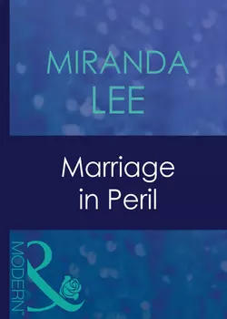 Marriage In Peril, Miranda Lee