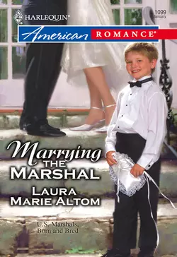 Marrying the Marshal, Laura Altom