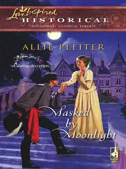 Masked by Moonlight Allie Pleiter