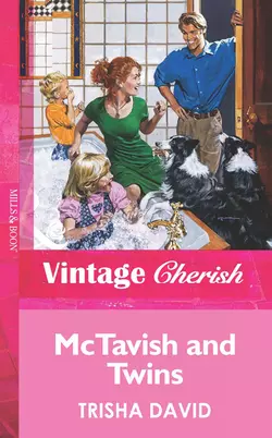 Mctavish And Twins, TRISHA DAVID