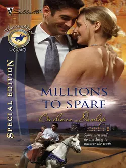 Millions to Spare, Barbara Dunlop