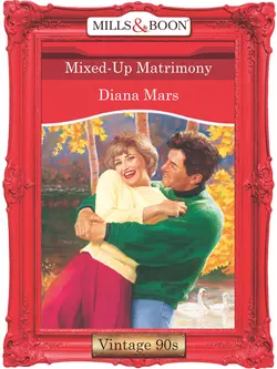 Mixed-Up Matrimony, Diana Mars