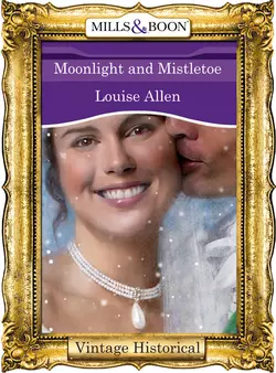 Moonlight and Mistletoe, Louise Allen