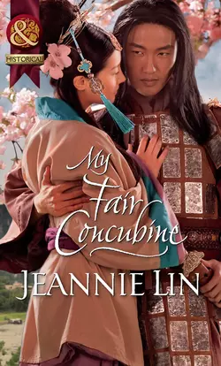 My Fair Concubine, Jeannie Lin