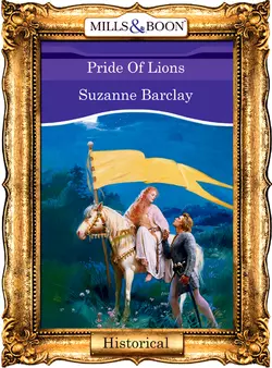 Pride Of Lions Suzanne Barclay