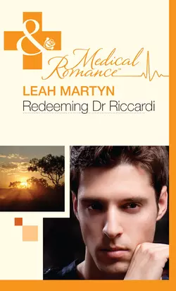 Redeeming Dr Riccardi Leah Martyn