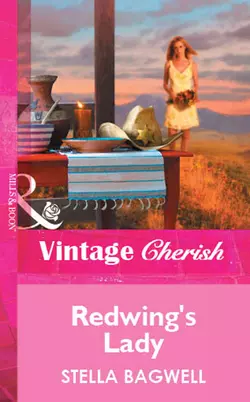 Redwing′s Lady, Stella Bagwell