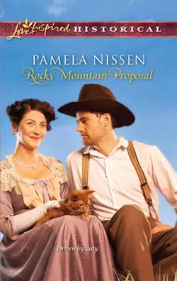 Rocky Mountain Proposal, Pamela Nissen