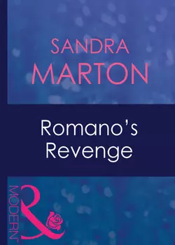 Romano′s Revenge, Sandra Marton