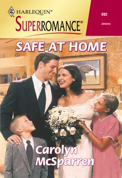 Safe At Home Carolyn McSparren