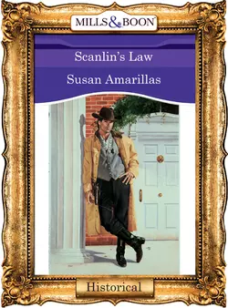 Scanlin′s Law, Susan Amarillas