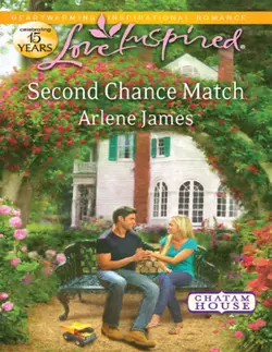 Second Chance Match Arlene James