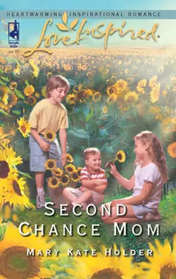 Second Chance Mom Mary Holder