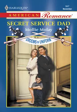 Secret Service Dad Mollie Molay