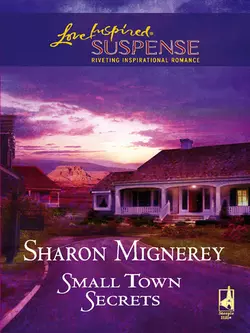 Small Town Secrets Sharon Mignerey