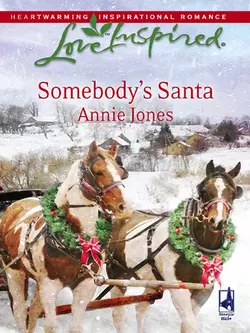 Somebody′s Santa, Annie Jones