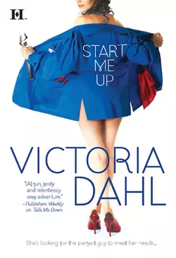 Start Me Up, Victoria Dahl