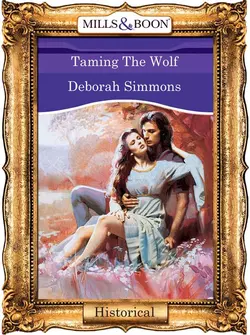 Taming The Wolf Deborah Simmons