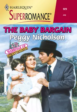 The Baby Bargain, Peggy Nicholson