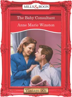 The Baby Consultant Anne Winston