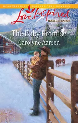 The Baby Promise Carolyne Aarsen