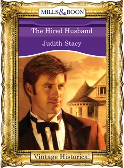 The Hired Husband Judith Stacy