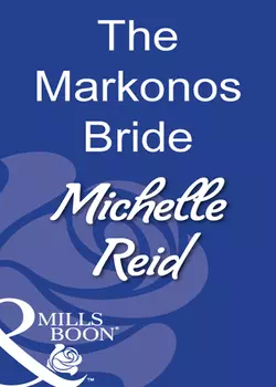 The Markonos Bride Michelle Reid