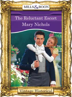 The Reluctant Escort, Mary Nichols