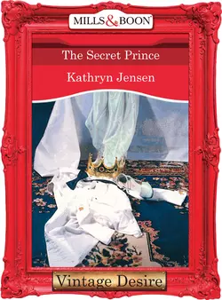 The Secret Prince, Kathryn Jensen