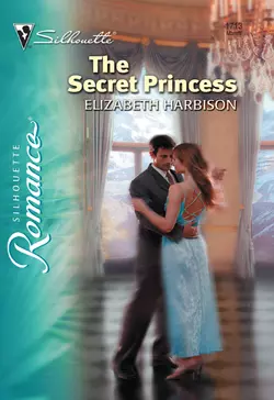 The Secret Princess Elizabeth Harbison