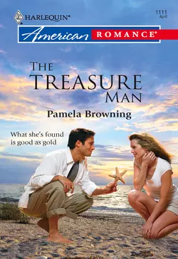 The Treasure Man Pamela Browning