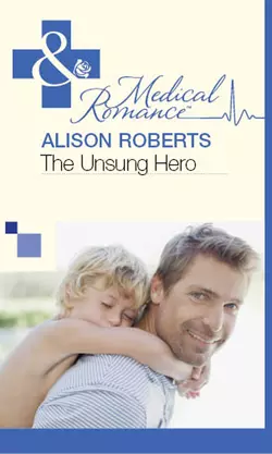 The Unsung Hero, Alison Roberts