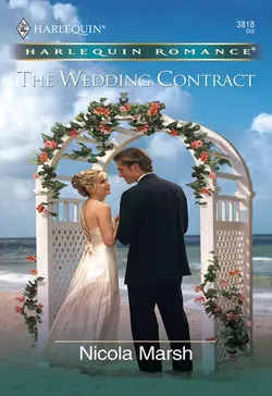 The Wedding Contract, Nicola Marsh