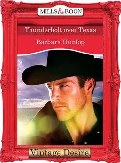 Thunderbolt over Texas, Barbara Dunlop