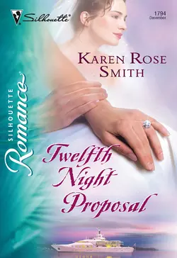 Twelfth Night Proposal Karen Smith