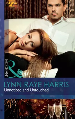 Unnoticed and Untouched Lynn Harris