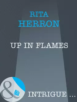 Up in Flames, Rita Herron