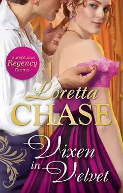 Vixen In Velvet, Loretta Chase