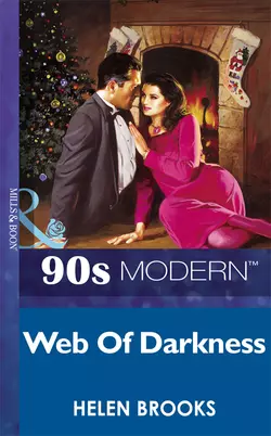 Web Of Darkness, HELEN BROOKS