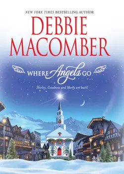 Where Angels Go Debbie Macomber