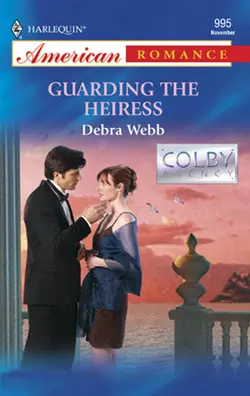 Guarding the Heiress Debra Webb