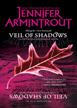 Veil Of Shadows, Jennifer Armintrout