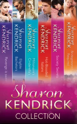 Sharon Kendrick Collection, Шэрон Кендрик