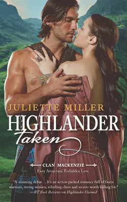 Highlander Taken Juliette Miller