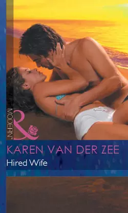 Hired Wife Karen Van Der Zee