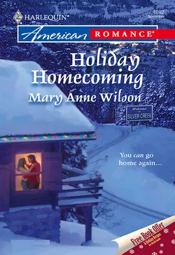 Holiday Homecoming, Mary Wilson